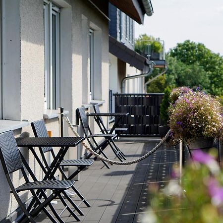 Hotel Haus Loehrberg Hemer Exterior foto