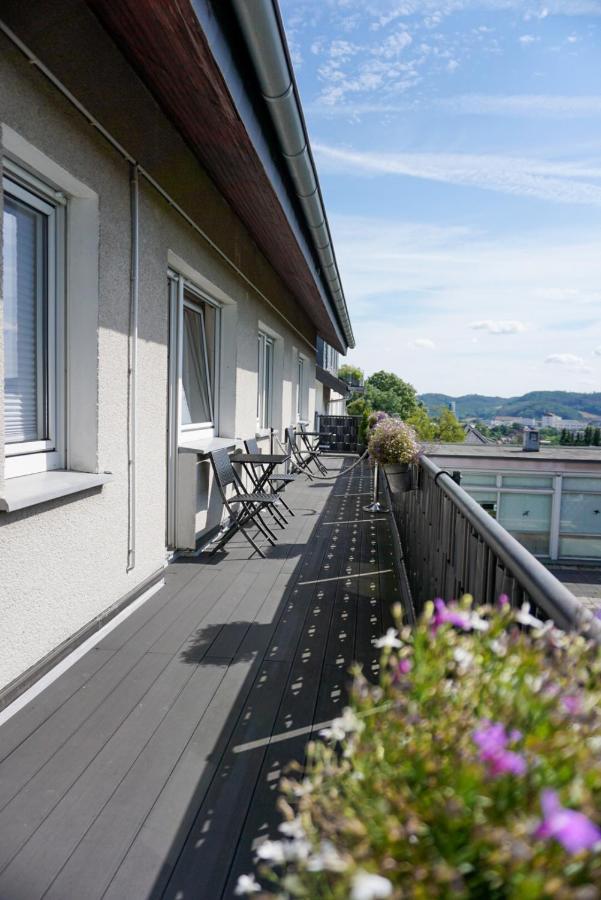 Hotel Haus Loehrberg Hemer Exterior foto