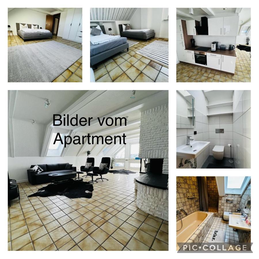 Hotel Haus Loehrberg Hemer Exterior foto